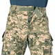 Тактические полевые летние штаны P1G-TAC "Mabuta MK-2" (Hot Weather Field Pants ) ММ14 пиксель XL/LONG - изображение 3