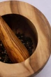 Ступка из оливкового дерева 14см Elia Craft - изображение 2