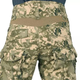 Тактические полевые летние штаны P1G-TAC "Mabuta MK-2" (Hot Weather Field Pants ) ММ14 пиксель S/LONG - изображение 9