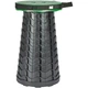 Стілець розкладний Skif Outdoor Tower Оливковий - зображення 1