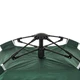 Палатка Skif Outdoor Adventure Auto I 200x200 cm green - изображение 6