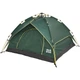 Палатка Skif Outdoor Adventure Auto II 200x200 cm green - изображение 1