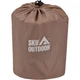 Подушка самонадувна Skif Outdoor Commander 46x32x10 cm Beige - зображення 4