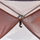 Палатка Skif Outdoor Adventure I 200x200 cm orange-blue - изображение 7