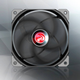 Вентилятор Raijintek Ageras 12 ARGB-3 Черный (4715109924015) - изображение 4