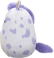 Мягкая игрушка Squishmallows Конь Абелита 30 см (SQCR05434) - изображение 3