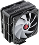 Кулер Raijintek ELEOS 12 DUO RBW (4715109923629) - изображение 1