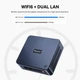 Мікрокомп'ютер Beelink U59 Pro Mini PC Intel Celeron N5105, 16GB+500GB - изображение 10