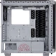 Корпус ADATA XPG BATTLECRUISER White, Mid Tower, без БЖ, для EATX / ATX / Micro-ATX / Mini ITX, 4x120 мм XPG VENTO ARGB, VGA до 400 мм / CPU до 175 мм, 4 панелі із загартованого скла 4 мм (BATTLECRUISER-WHCWW) - изображение 2