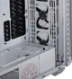 Корпус ADATA XPG BATTLECRUISER White, Mid Tower, без БЖ, для EATX / ATX / Micro-ATX / Mini ITX, 4x120 мм XPG VENTO ARGB, VGA до 400 мм / CPU до 175 мм, 4 панелі із загартованого скла 4 мм (BATTLECRUISER-WHCWW) - изображение 3
