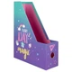 Лоток для документів Glamour вертикальний картон YES (708214) - зображення 1