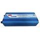 Авто інвертор 12V-220V Wimpex WX-2510 перетворювач напруги 2500W Синій - зображення 1