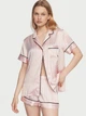 Сатинова піжама Victoria's Secret L (26604547) - зображення 2