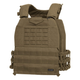 Плитоноска Pentagon Milon Plate Carrier Vest Mk2 Coyote - зображення 1