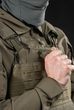 Плитоноска Pentagon Milon Plate Carrier Vest Mk2 Coyote - зображення 4