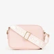 Сумка кросс-боди через плечо женская маленькая U.S. Polo Assn 27A278-AA00A(Blush)_1SZ Пудровая (786662014738) - зображення 2