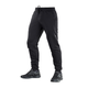 Брюки M-Tac Stealth Cotton Black Размер L/R - изображение 1