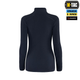 Кофта M-Tac Nord Fleece Polartec Lady Dark Navy Blue Розмір XS - зображення 3