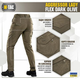 Штани M-Tac Aggressor Lady Flex Dark Olive Розмір 34/30 - зображення 5