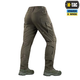 Брюки M-Tac Conquistador Gen І Flex Dark Olive Размер 34/34 - изображение 2