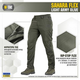 Тактические штаны M-Tac Sahara Flex Light Army Olive Размер 32/34 - изображение 4