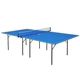 Стол для настольного тенниса GSI-Sport Indoor Gk-1 MT-4689 синий - изображение 1