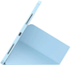 Etui z klapką Baseus Minimalist do Apple iPad Pro 11" Blue (P40112502311-01) - obraz 5