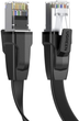 Patchcord Ugreen Cat 8 U/FTP 2 m Black (6957303876723) - obraz 1