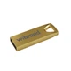 USB флеш-накопитель флешка Flash Wibrand USB 2.0 Taipan 16Gb Gold - изображение 1