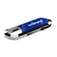 USB флеш-накопитель флешка Flash Wibrand USB 2.0 Aligator 32Gb Blue - изображение 1