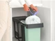 Бак для мусора Brabantia Sort&Go 15 л x 2 шт. Темно-серый (232503_MIRS) - изображение 6
