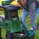 Подрібнювач садовий Bosch AXT 25 TC 2500Вт 40 об/хв 45мм 53 л. 30.5кг ріжуча система Turbine-Cut низькошумний (0.600.803.30C) - изображение 5