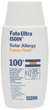 Fluid przeciwsłoneczny Isdin Solar Allergy FotoUltra SPF 100+ 50 ml (8470001669810) - obraz 2