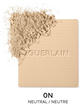 Пудра для обличчя Guerlain Parure Gold Skin Control High Perfection матуюча компактна 0N Neutral 8.7 г (3346470437876) - зображення 2