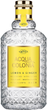 Одеколон унісекс 4711 Acqua Colonia Lemon & Ginger 100 мл (4011700748679) - зображення 1