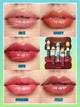 Набор блесков для губ Rick and Morty X SHEGLAM Family Counseling Lip Gloss Set, Brown - изображение 3