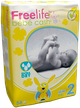 Підгузки Freelife Bebe Cash Nappy Розмір 2 3-6 кг 56 шт (3303091000322) - зображення 1