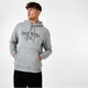 Худі Jack Wills Graphic Logo Grey Marl, XL (50) (11749535) - зображення 1