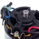 Мотор кухонного комбайна Braun 600W 7322010874 - изображение 3