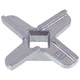 Ніж для м'ясорубки Kenwood MG354 MG352 MG364 MG360 MG350 MG362 (KW715551) - зображення 1