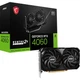 Відеокарта GF RTX 4060 8GB GDDR6 Ventus 2X Black OC MSI (GeForce RTX 4060 VENTUS 2X BLACK 8G OC) - зображення 1