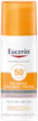 Флюїд для контролю пігментації Eucerin Sun Face Pigment Control Tinted Light SPF 50+ 50 мл (4005800341137) - зображення 1