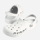 Chodaki męskie Crocs Baya CR10126 39-40 (M7/W9) 25 cm Białe (883503153400) - obraz 2