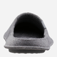 Жіночі домашні капці утеплені із закритим носком Crocs Classic Lined Slipper CR203600 36-37 (M4/W6) 22 см Сірі (191448385825) - зображення 3