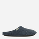 Чоловічі домашні капці утеплені із закритим носком Crocs Classic Lined Slipper CR203600 43-44 (M10/W12) 28 см Сині (887350816983) - зображення 1