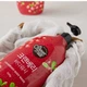 Гель для душа Kerasys Aekyung Shower mate Cranberry body wash с ароматом Клюквы 1200 мл (8801046307465) - изображение 2