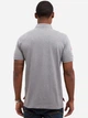 Поло довге чоловіче U.S.Polo Assn 113046-8800A(CAMPUS HEATHER GRAY) L Сіре (113046-8800A(CAMPUS HEATHER GRAY)_L) - зображення 2