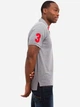 Поло довге чоловіче U.S.Polo Assn 113046-8800A(CAMPUS HEATHER GRAY) L Сіре (113046-8800A(CAMPUS HEATHER GRAY)_L) - зображення 3