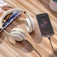 Кабель HOCO Fresh digital audio conversion cable Lightning UPA26 1m DAC black - изображение 8