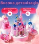 Конструктор Замок Принцессы Lele Princes Сastle Pink 6 в 1 на 1000 деталей - изображение 7